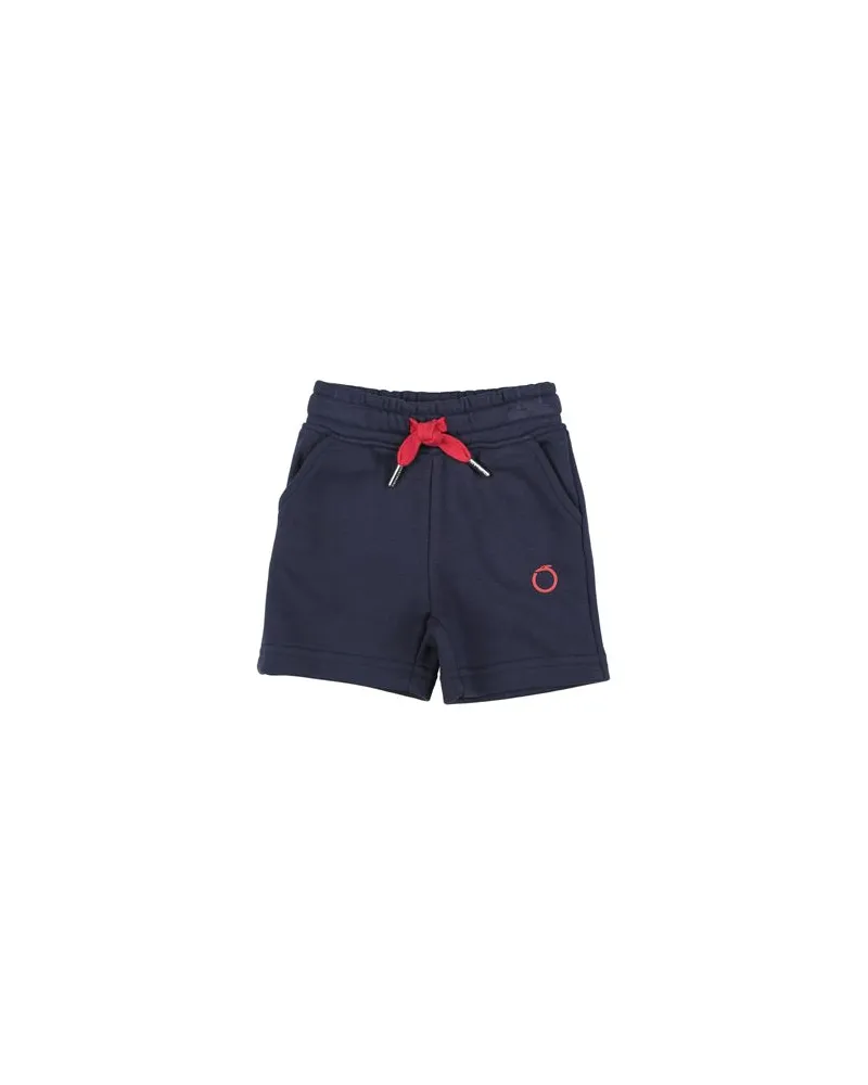 Trussardi HOSEN & RÖCKE - Shorts & Bermudashortsauf YOOX.COM Nachtblau