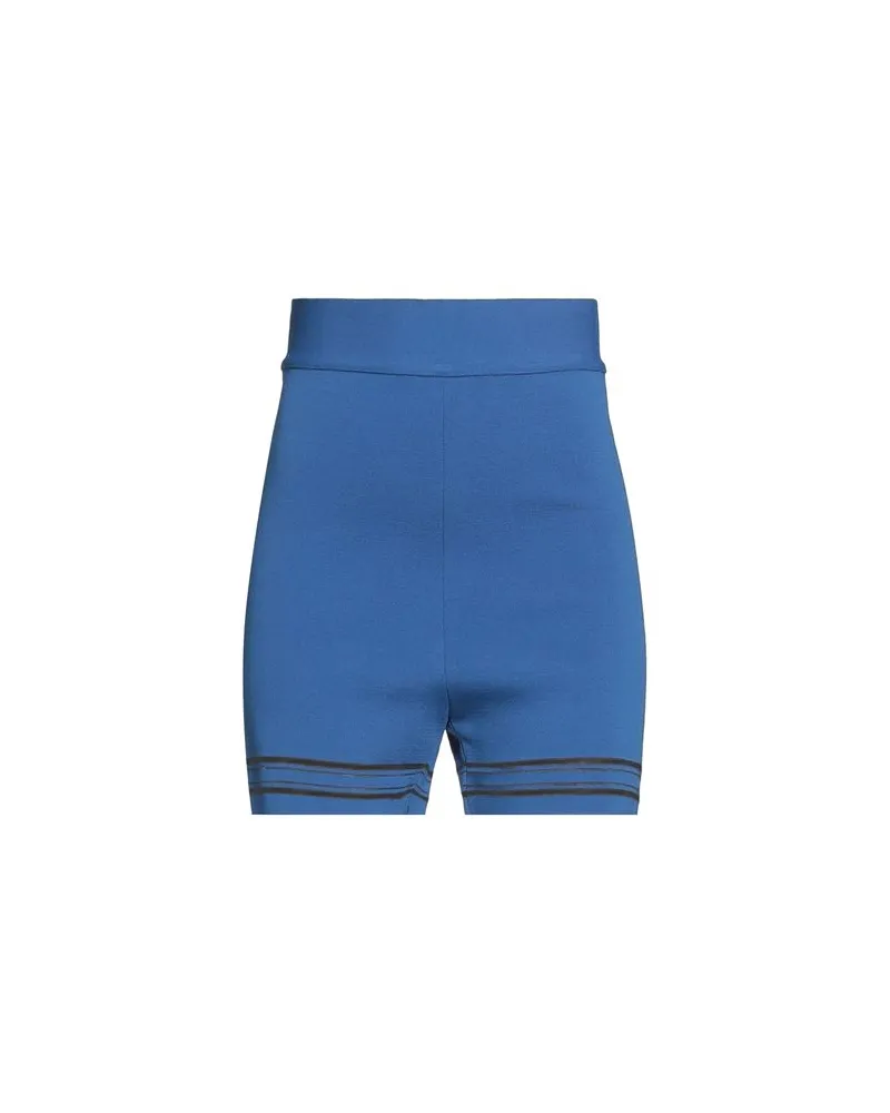 Angelo Marani HOSEN & RÖCKE - Shorts & Bermudashortsauf YOOX.COM Blau