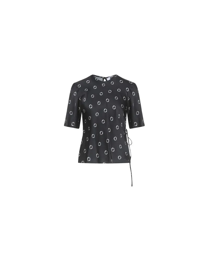 MSGM TOPS - Topsauf YOOX.COM Schwarz