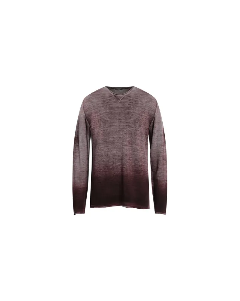 Arovescio STRICKWAREN - Pulloverauf YOOX.COM Bordeaux