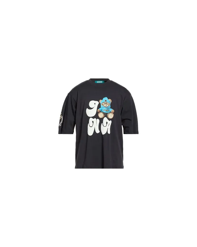 BARROW TOPS - T-shirtsauf YOOX.COM Braungrau