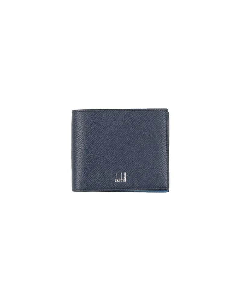 Dunhill Kleinlederwaren - Brieftaschenauf YOOX.COM Marineblau