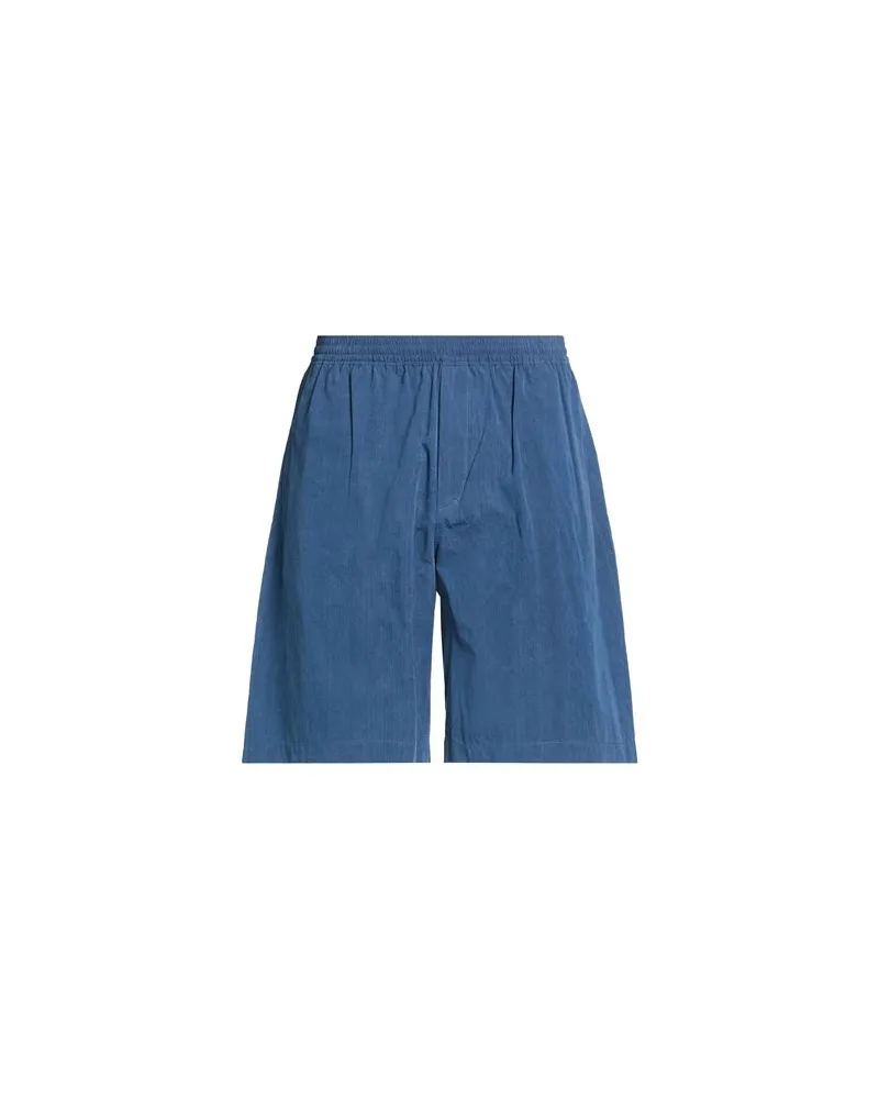 Givenchy HOSEN & RÖCKE - Shorts & Bermudashortsauf YOOX.COM Taubenblau