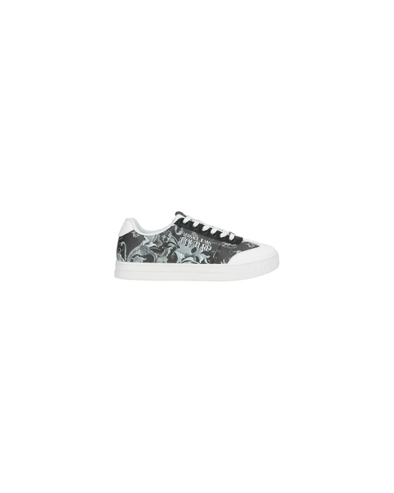 Versace Jeans SCHUHE - Sneakersauf YOOX.COM Grau