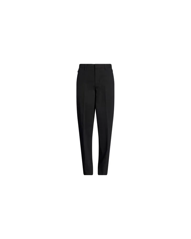 Moschino HOSEN & RÖCKE - Hosenauf YOOX.COM Schwarz