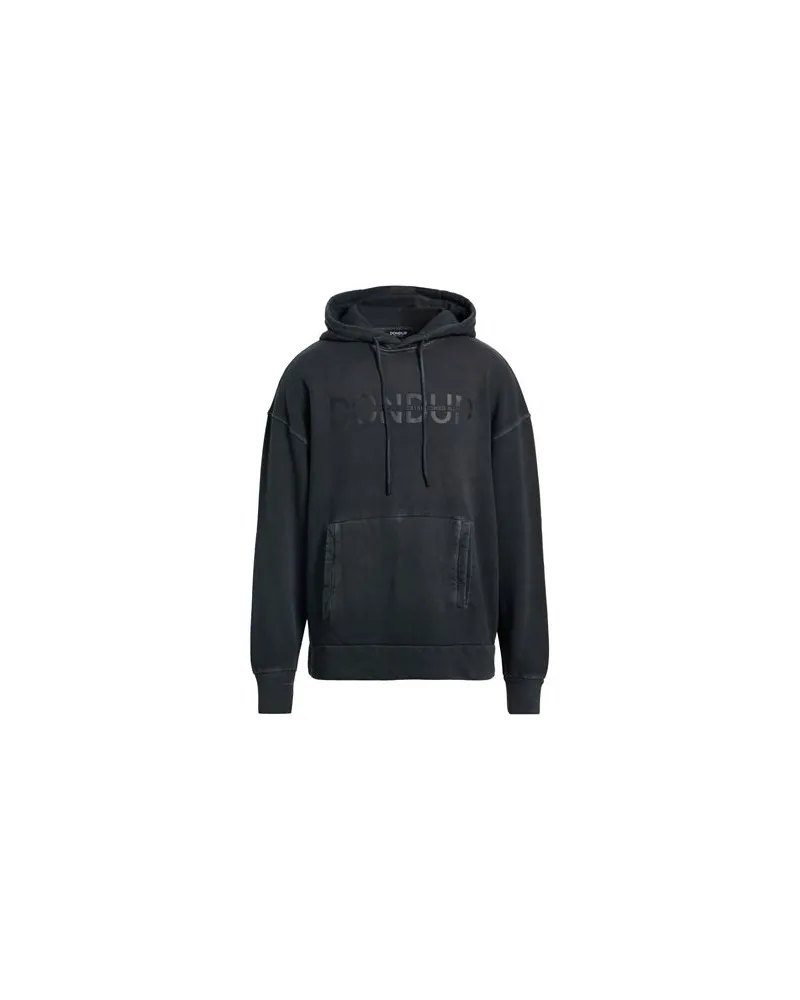 Dondup TOPS - Sweatshirtsauf YOOX.COM Braungrau