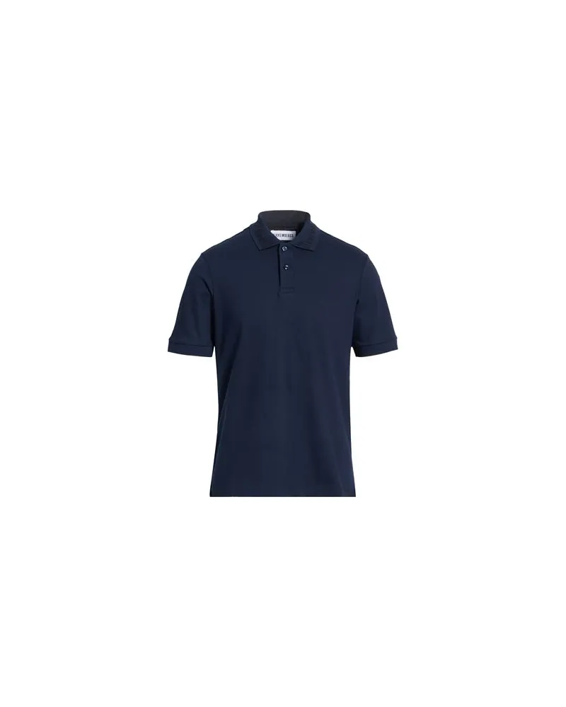 Bikkembergs TOPS - Poloshirtsauf YOOX.COM Nachtblau