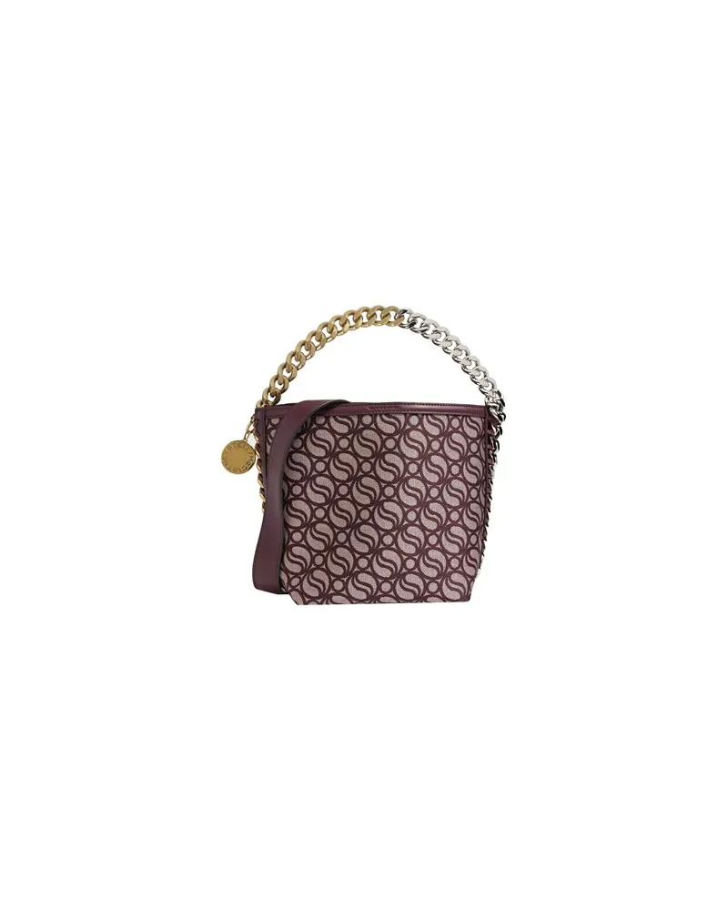 Stella McCartney TASCHEN - Handtaschenauf YOOX.COM Bordeaux