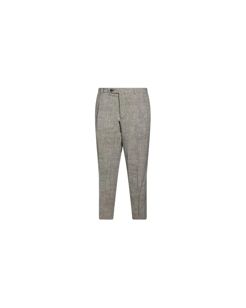CIRCOLO 1901 HOSEN & RÖCKE - Hosenauf YOOX.COM Schwarz