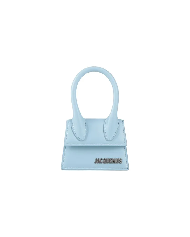 Jacquemus TASCHEN - Handtaschenauf YOOX.COM Hellblau