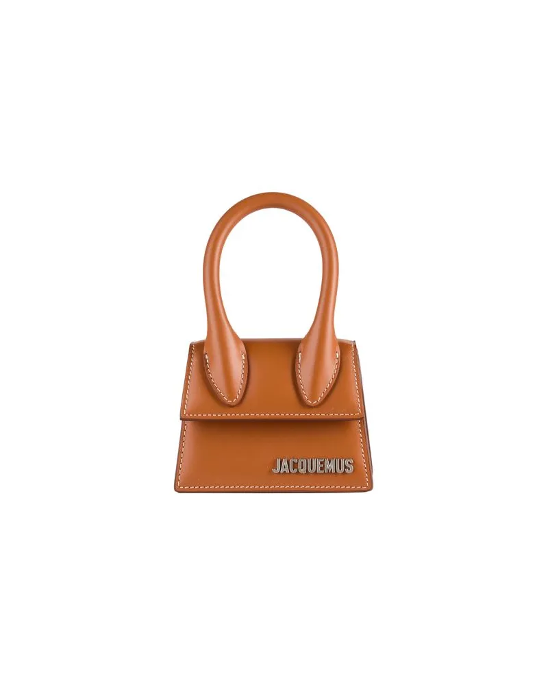 Jacquemus TASCHEN - Handtaschenauf YOOX.COM Lederfarben