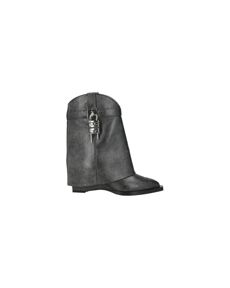 Givenchy SCHUHE - Stiefelettenauf YOOX.COM Braungrau