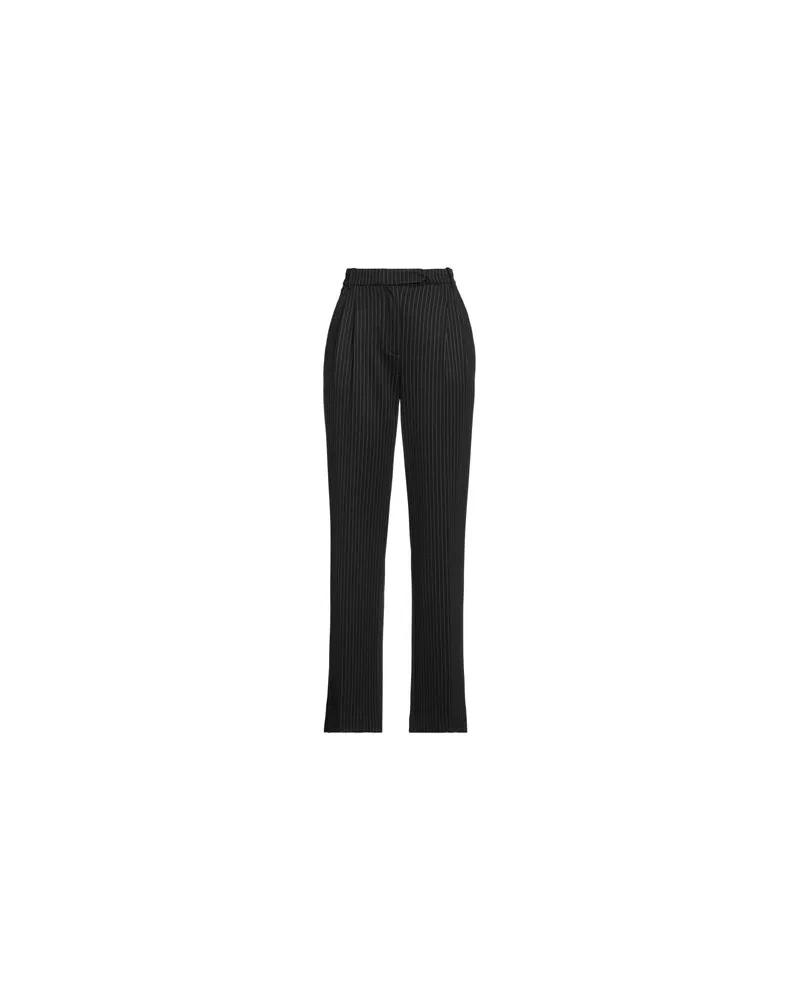 Designers Remix HOSEN & RÖCKE - Hosenauf YOOX.COM Schwarz