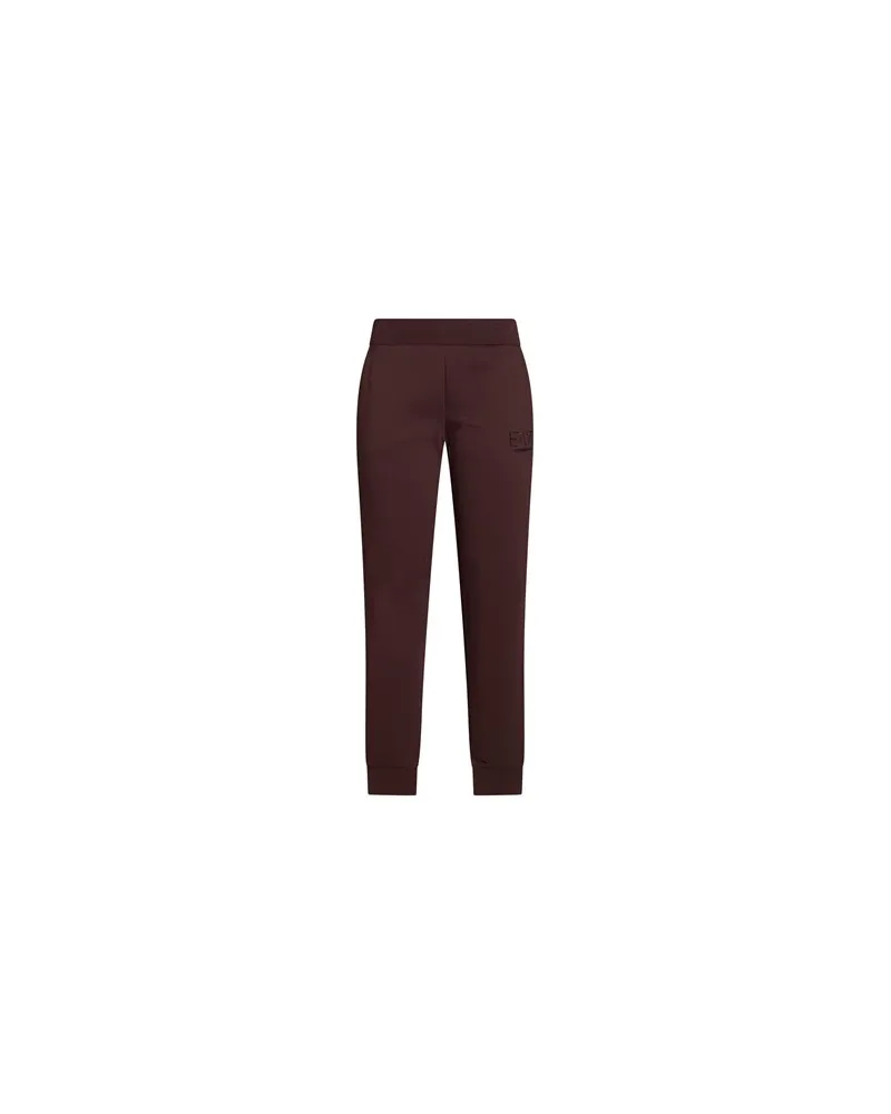 EA7 HOSEN & RÖCKE - Hosenauf YOOX.COM Schokobraun