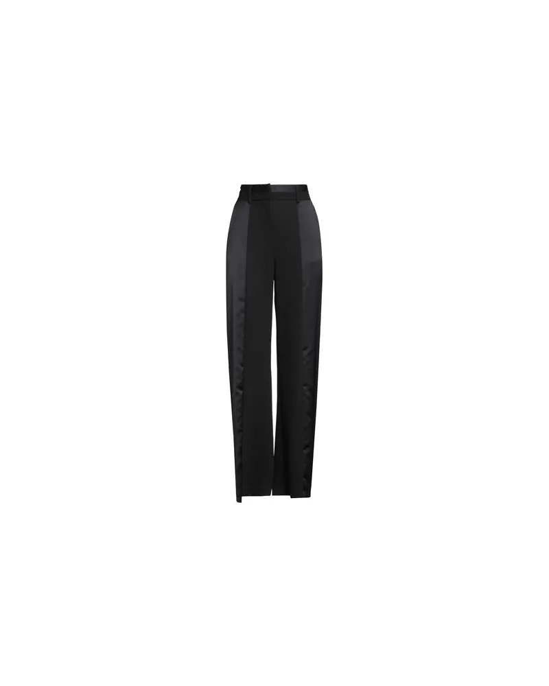 IMPERIAL HOSEN & RÖCKE - Hosenauf YOOX.COM Schwarz