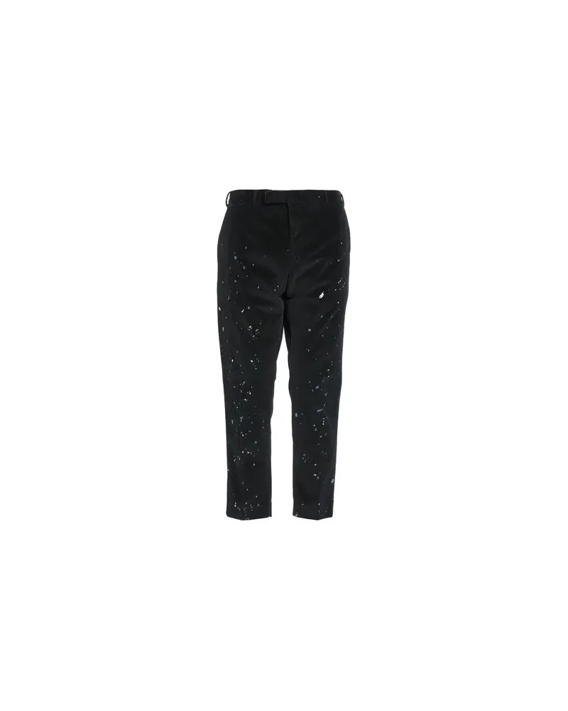 PT TORINO HOSEN & RÖCKE - Hosenauf YOOX.COM Schwarz
