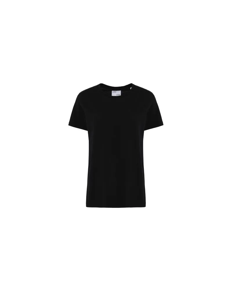 COLORFUL STANDARD TOPS - T-shirtsauf YOOX.COM Schwarz