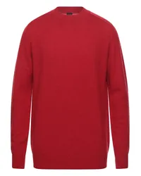 Paltò Pullover Rot