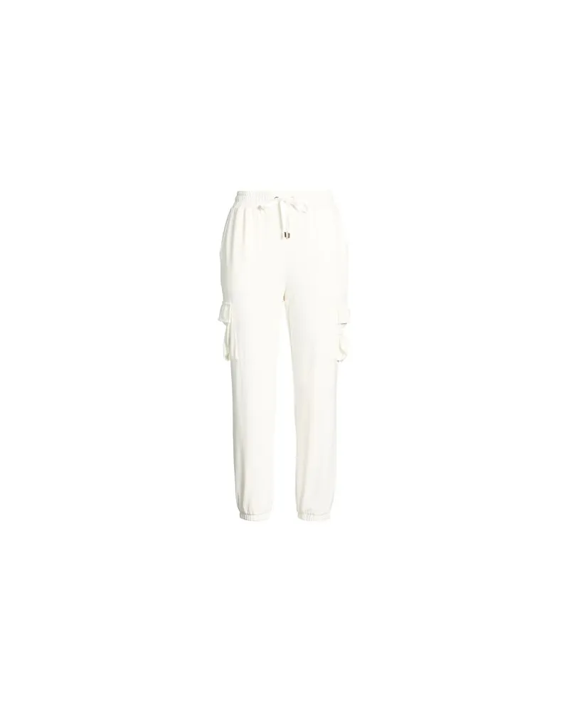 Liu Jo HOSEN & RÖCKE - Hosenauf YOOX.COM Elfenbein