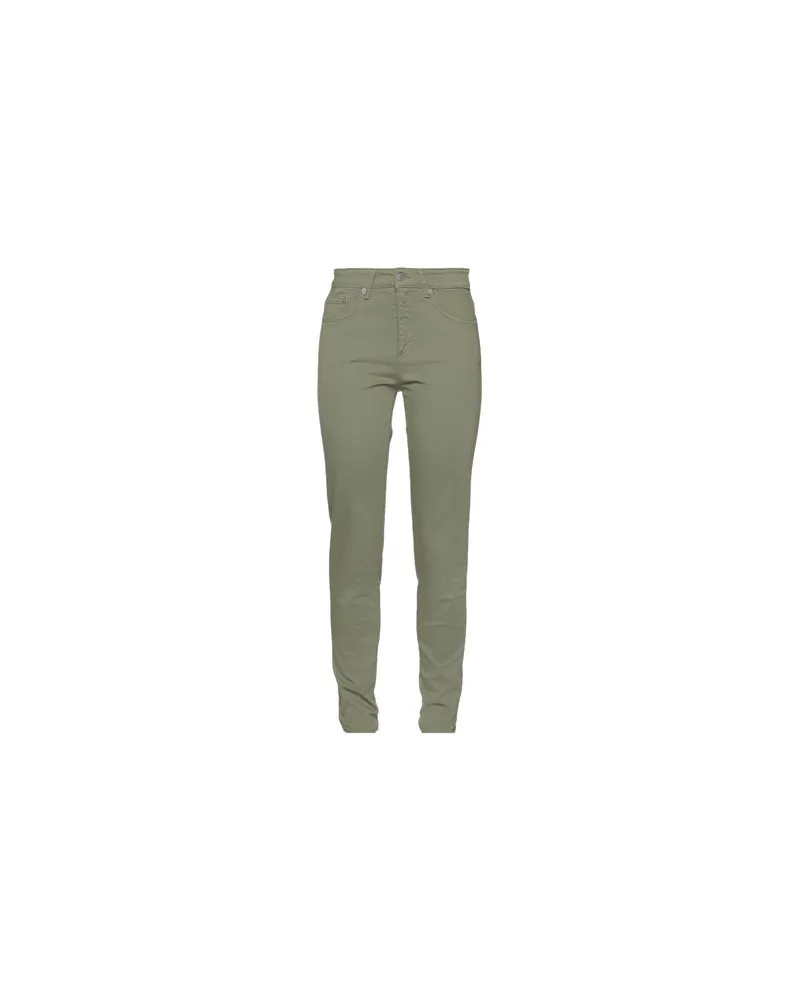 Department 5 HOSEN & RÖCKE - Hosenauf YOOX.COM Militärgrün