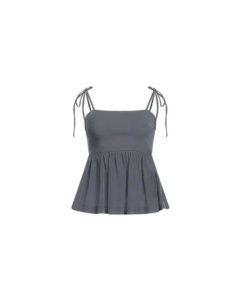 Jucca TOPS - Topsauf YOOX.COM Grau