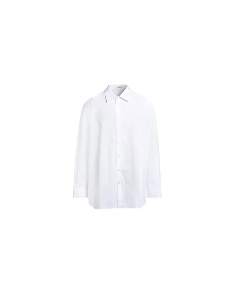 The Row TOPS - Hemdenauf YOOX.COM Weiß