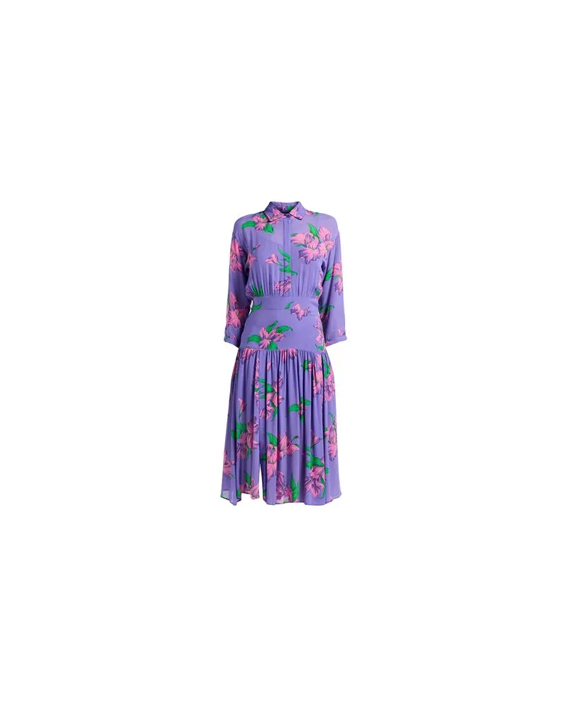Pinko KLEIDER - Midi-Kleiderauf YOOX.COM Violett