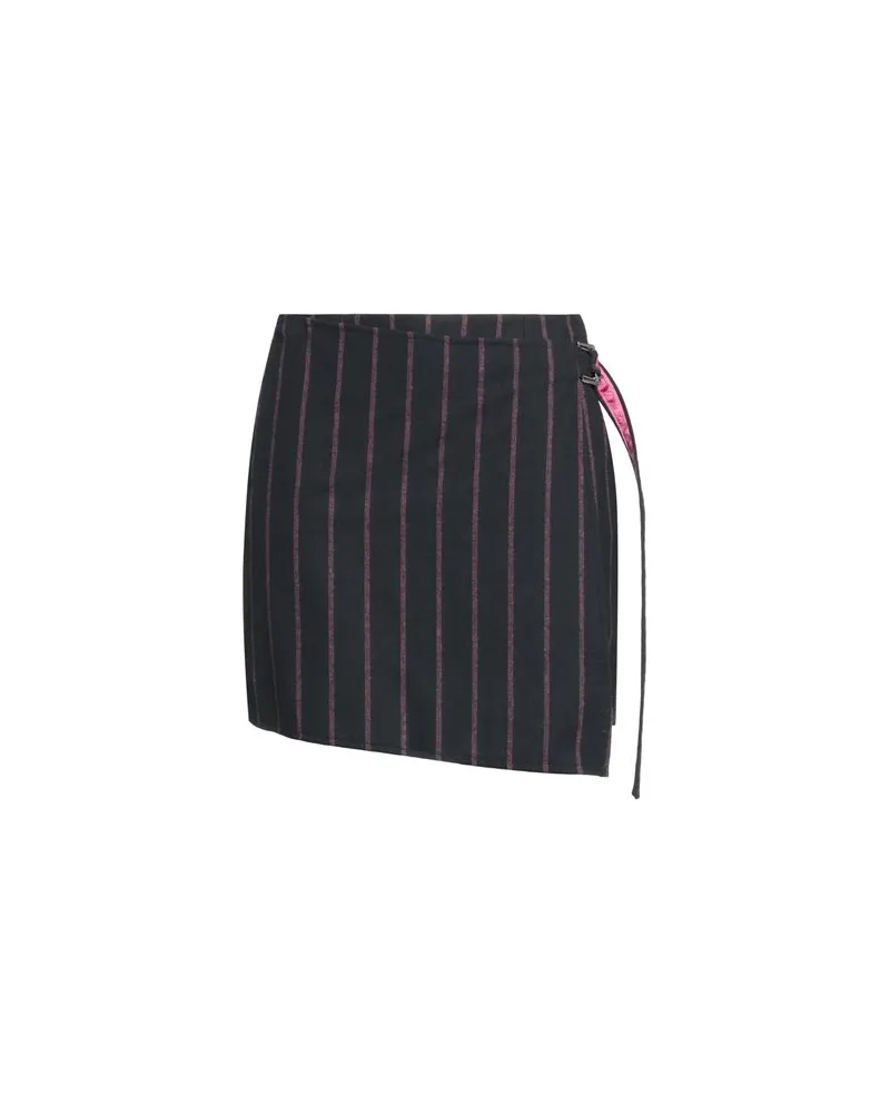 Gaëlle Bonheur HOSEN & RÖCKE - Miniröckeauf YOOX.COM Schwarz
