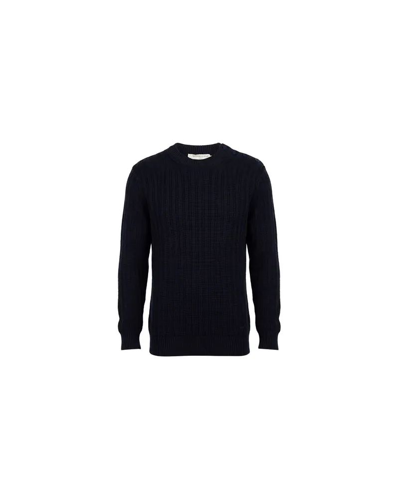 Brooksfield STRICKWAREN - Pulloverauf YOOX.COM Nachtblau