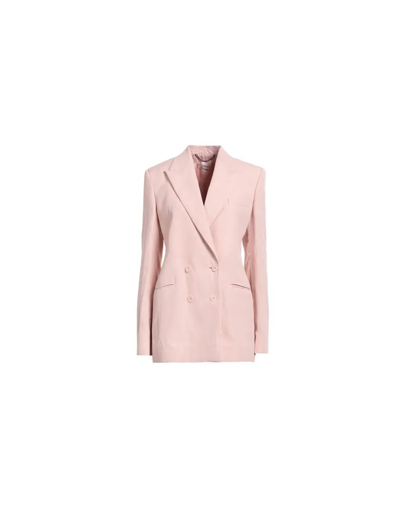 Stella McCartney ANZÜGE und CO-ORDS - Blazersauf YOOX.COM Hellrosa