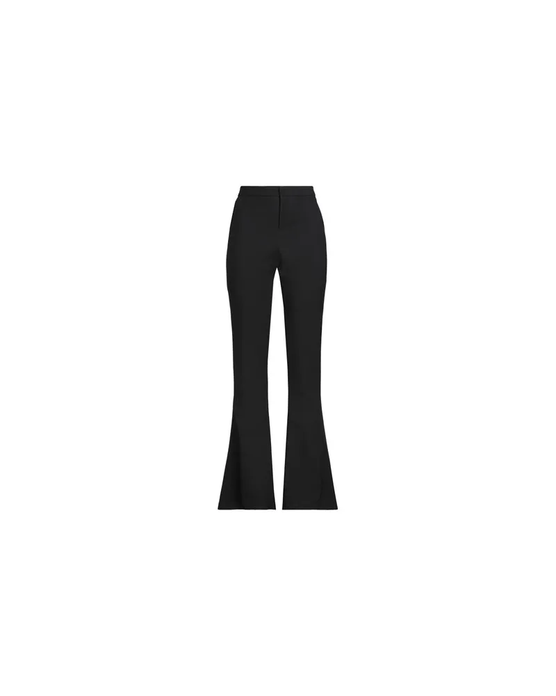 Blumarine HOSEN & RÖCKE - Hosenauf YOOX.COM Schwarz