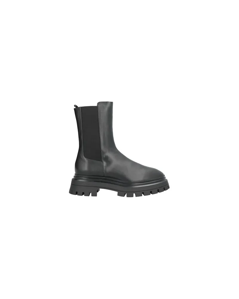 Stuart Weitzman SCHUHE - Stiefelettenauf YOOX.COM Schwarz