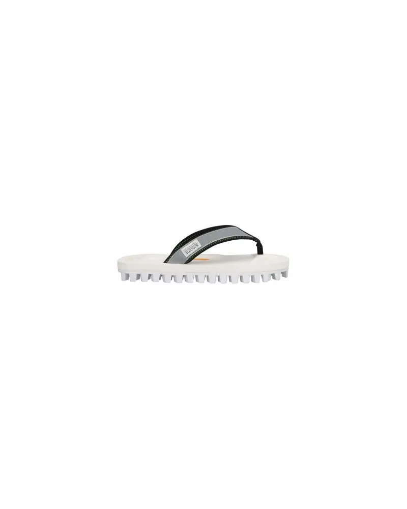 SUICOKE SCHUHE - Zehentrennerauf YOOX.COM Hellgrau