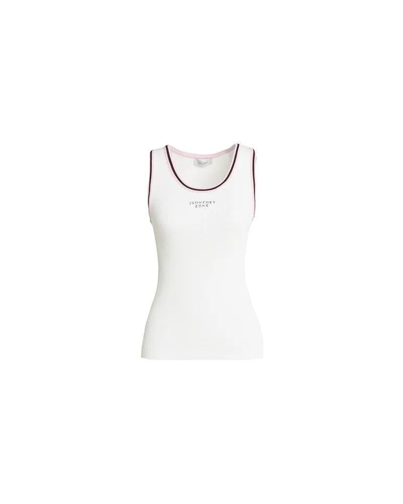 Motel TOPS - Topsauf YOOX.COM Weiß