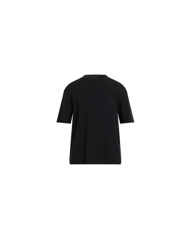 Cruciani TOPS - T-shirtsauf YOOX.COM Schwarz