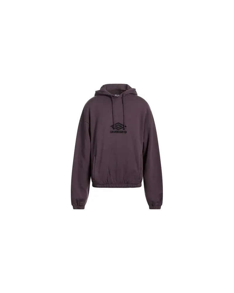 Umbro TOPS - Sweatshirtsauf YOOX.COM Dunkelviolett