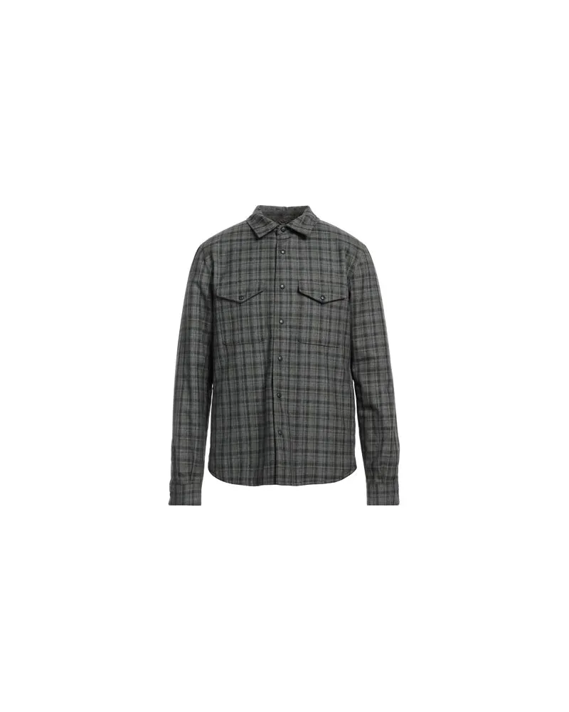 MAZZARELLI TOPS - Hemdenauf YOOX.COM Grau