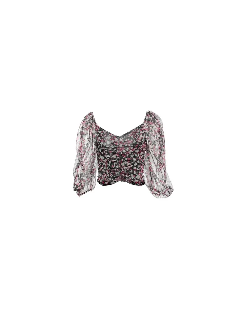Soallure TOPS - Topsauf YOOX.COM Schwarz