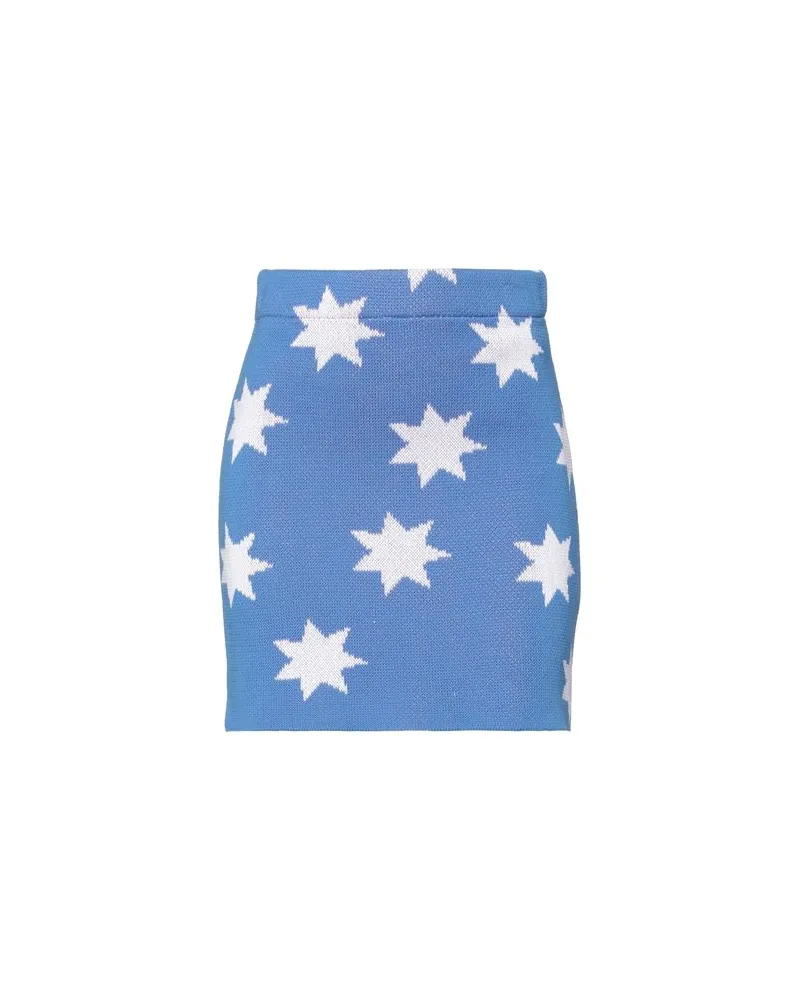 MSFTSrep HOSEN & RÖCKE - Miniröckeauf YOOX.COM Azurblau