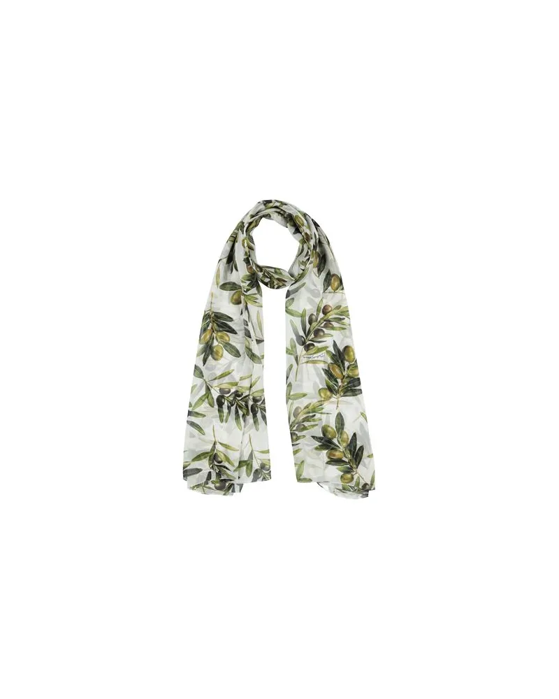 Dolce & Gabbana ACCESSOIRES - Schalsauf YOOX.COM Militärgrün