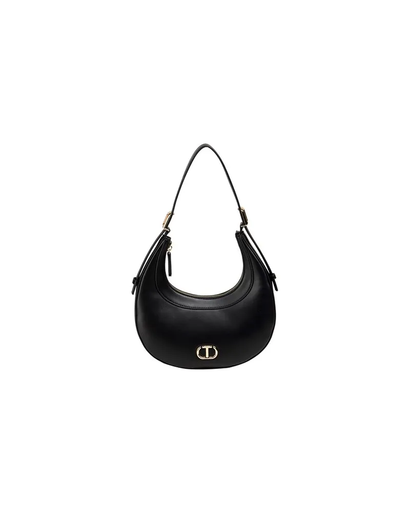 Twin-Set TASCHEN - Schultertaschenauf YOOX.COM Schwarz
