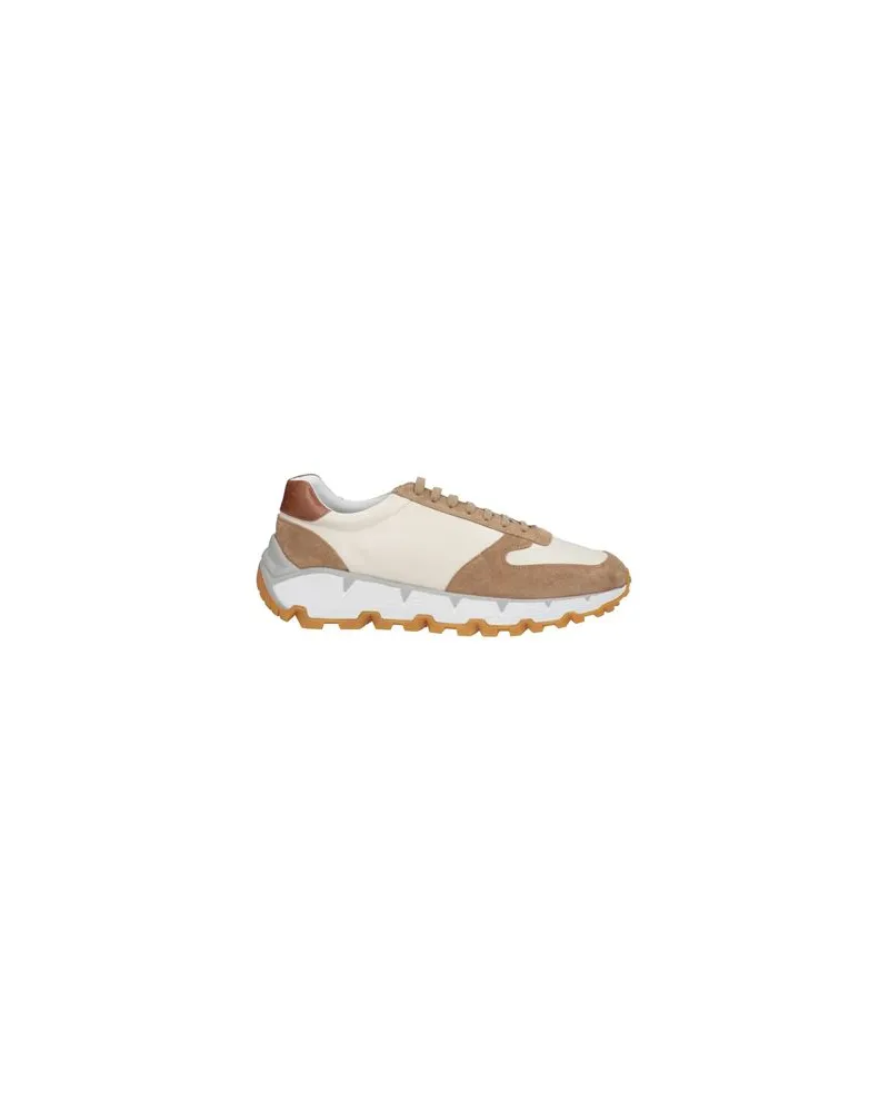 P448 SCHUHE - Sneakersauf YOOX.COM Beige
