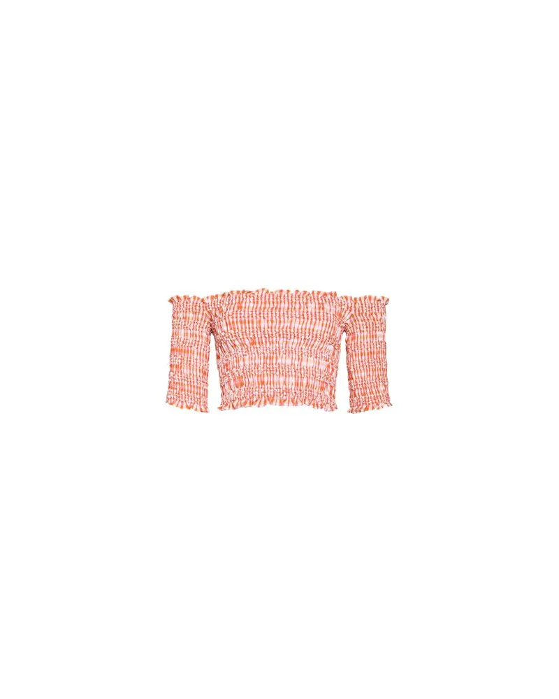 Kenzo TOPS - Topsauf YOOX.COM Orange