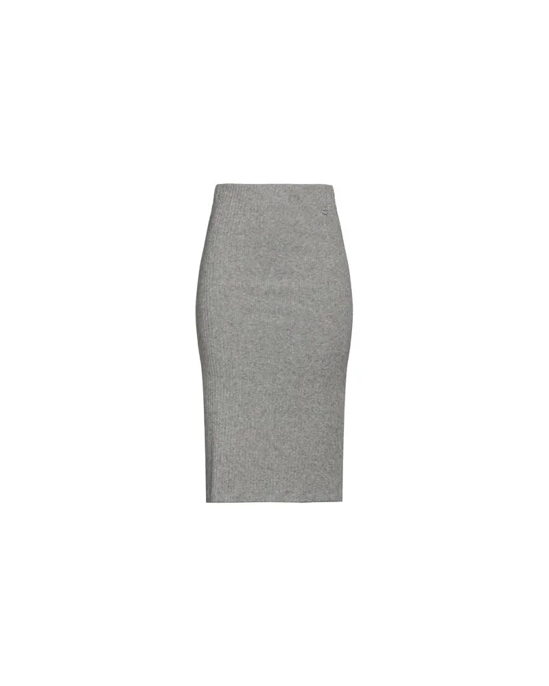 BERNA HOSEN & RÖCKE - Midi-Röckeauf YOOX.COM Grau