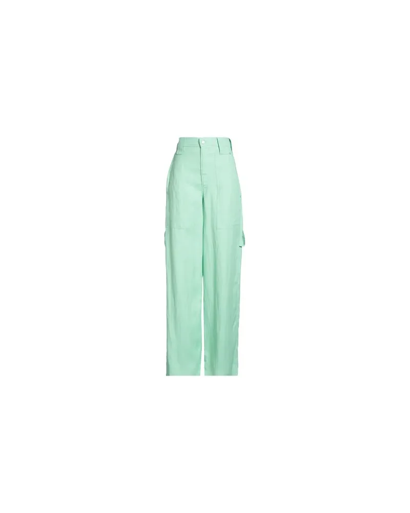 Stella McCartney HOSEN & RÖCKE - Hosenauf YOOX.COM Säuregrün