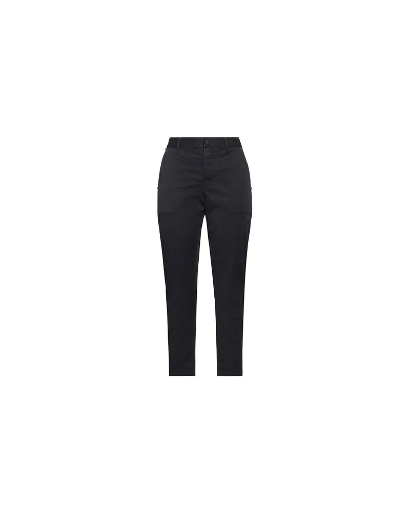 Zadig & Voltaire HOSEN & RÖCKE - Hosenauf YOOX.COM Schwarz