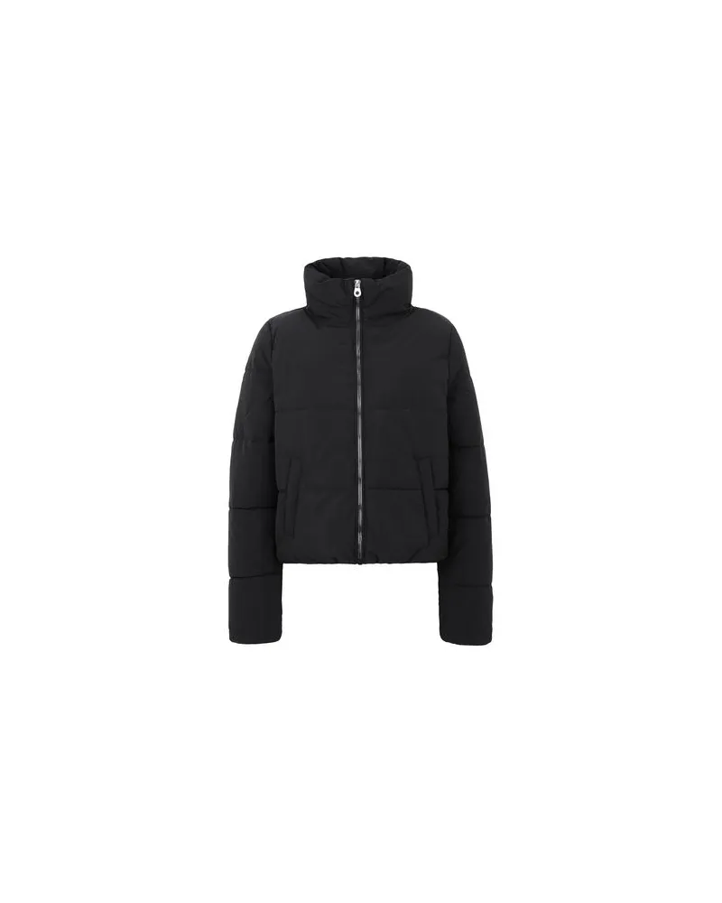 only JACKEN & MÄNTEL - Pufferjacken & Daunenjackenauf YOOX.COM Schwarz