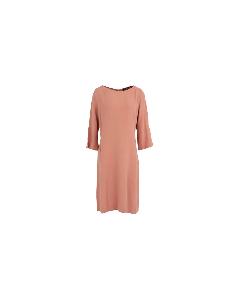 Antonelli Firenze KLEIDER - Mini-Kleiderauf YOOX.COM Lachs