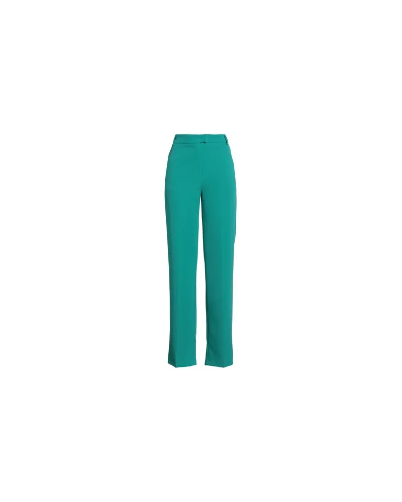 Kaos HOSEN & RÖCKE - Hosenauf YOOX.COM Smaragdgrün