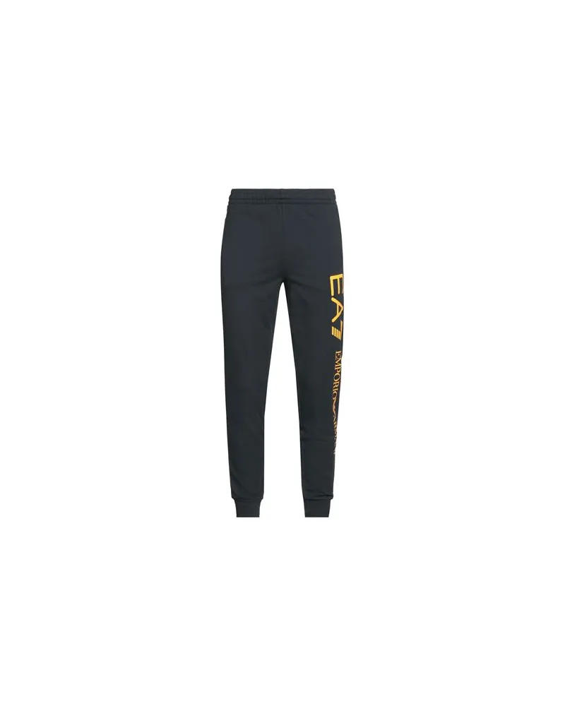EA7 HOSEN & RÖCKE - Hosenauf YOOX.COM Nachtblau